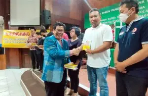 Buku Profil Pdt. Jahenos Saragih di Mata Para Sahabatnya Siap Beredar