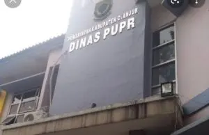 Kadis dan Kabid PUPR Kabupaten Cianjur Alergi Terhadap Lembaga Sosial Kontrol