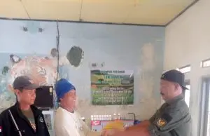 Desa Gandamekar Realisasikan Ketahanan Pangan