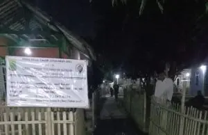 Kinerja Kepala Desa Cirejag Patut Di Apreasiasi Dalam Menyalukan Dana Desa