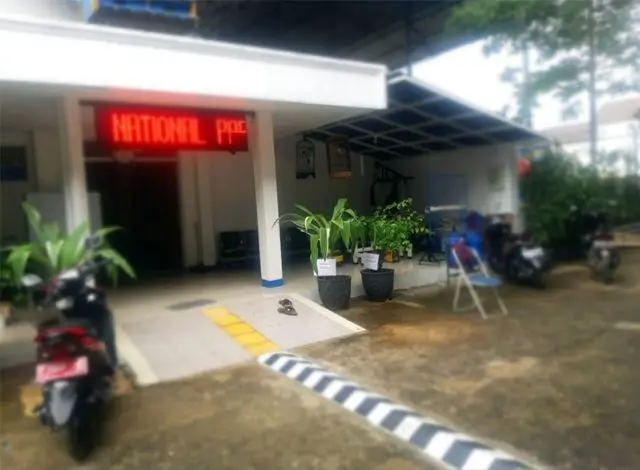 NPCI Kota Bandung