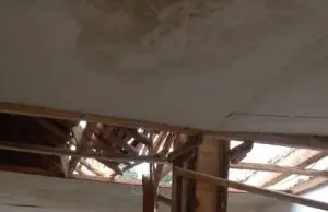 Rehab sekolah MI Ryadul Mutadin Dikampung Cikadang Desa Kertajaya Kecamatan Rumpin Kabupaten Bogor, Diduga sarat KKN
