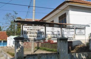 Dugaan Korupsi Dana Desa, LSM KPAHN Laporkan Kades Sukanagara Cisompet ke Kejari Garut
