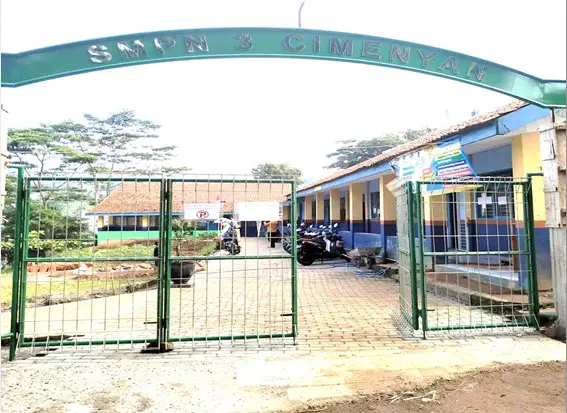 SMPN 3 Cim