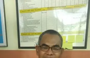 Kepala SMPN 4 Kota Baru Karawang Tingkatkan Prestasi Akademik