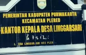 Pemdes Linggarsari Realisasikan Stunting Sesuai Juklak Juknis