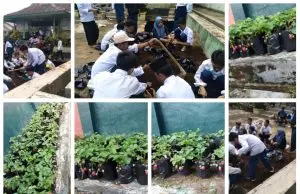 Giat TDBA Di Smpn 4 Darangdan Desa Pasirangin, Darangdan Kabupaten Purwakarta