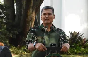 Pangdam III/Slw Apresiasi Tim Juara Piala Kasad Liga Santri, Berikan Piagam Penghargaan & Uang Tabungan Pendidikan