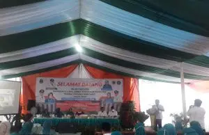 TP – PKK Desa Sukamàju Masuk Unggulan 5 Lomba Tingkat Provinsi Jawa Barat