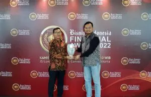 FIF Raih The Best Performance Multifinance 2022