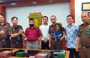 Perkara Hj Usmania,Unep Hidayat dan Djuaningsih menjadi perhatian Kejaksaan Agung RI