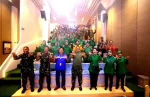 Kodam III/Slw, Jajaki Peluang Kerja Sama Dengan PT Global Dairi Alami