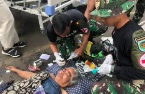 Gerak Cepat Kodam III/Slw Bantu Korban Gempa Di Cianjur