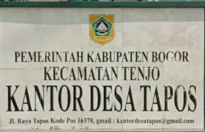 Pemdes, Tapos Dana Samisade, Realisasikan Betonisasi Jalan Desa
