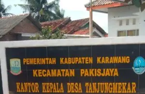 Kepala Desa Tanjungmekar Selalu Menghidar Terhadap Awak Media. Ada apa???