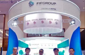 Booth Resmi Dibuka, FIFGROUP Hadirkan Berbagai Promo Spesial