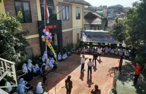 SMP Kemah Indonesia 4 Bandung Cetak Lulusan Berkarakter dan Berprestasi