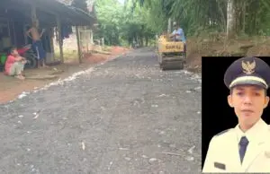 Kepala Desa Tenjo Realisasikan Dana Banprov
