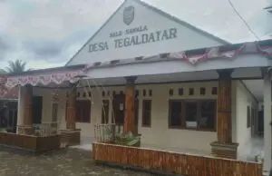 Masyarakat Desa Tegal Datar kabupaten Purwakarta, Keluhkan pelayanan Desa
