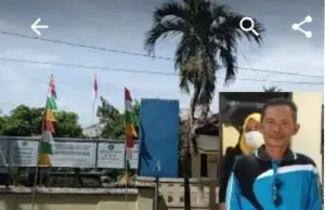 Kepala Pantai Mekar Kecamatan Muara Gembong Kabupaten Bekasi, Diduga Sunat BLT Desa (DD)