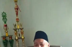 Kepala Desa Linggsari Realisasikan Dana DD Sesuai Perpres 104