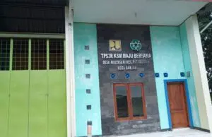 Bangunan Anggaran Ratusan Juta, Proyek TPS3R Didesa Mulayasari , Diduga Mangkrak