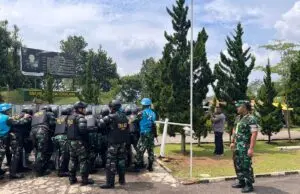 Ratusan Prajurit Terbaik Kodam III/Siliwangi Satgas TNI Konga Unifil Lebanon, Jalani Latihan Pratugas