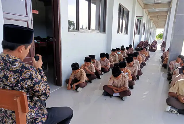 SMP NU