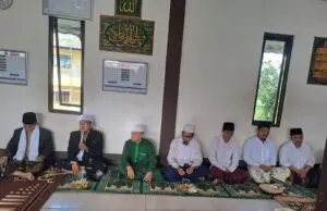 Keluarga Besar Pondok Pesanteren AL QUR’AN AL_Munawwir, Adakan Pengajian Bulanan Orang Tua Santri