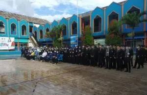 Kepala Sekolah SMK Nurul Huda Banten Mencanangkan Program Keunggulan