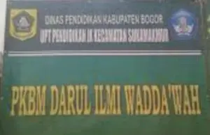 Kegitan Belajar Mengajar Di PKBM Darul Ilmi Wada, wah, Patut Di Apresiasi