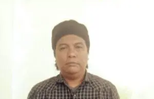Ketua LSM GAMPIL Enjang Black Merasa DIpitnah Dengan Adanya, Dugaan pelaporan Desa Manyingsal Yang pemberitaan Media