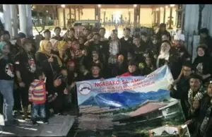 Beberapa Tokoh Agama Dan Budaya Kesundaan Kab Tasikmalaya Kecewa, Dengan Tidak Diberi Izin Acara Ngabako Sa, Samparan Dipendopo Lama