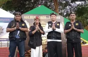 Kelurga Besar Qolbun Zakir Kerja Sama Dengan Komunitas Lain, Adakan Kegiatan Gema Budaya Dan bagikan Takzil Geratis