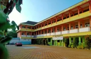 Siswa SMK Wivama Cikupa Tingkatkan Kegiatan Extrakrikuler