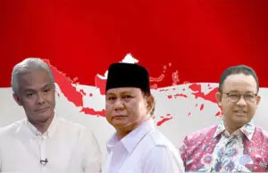 SRMC Ungkap Survei Terbaru Capres 2024, Posisi Ganjar, Prabowo dan Anies Sangat Mengejutkan