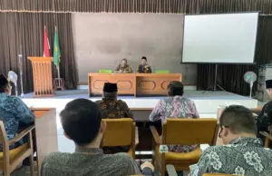 Inovasi Diperlukan dalam Pembangunan Zona Integritas