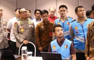 Pertama Kali, Polri Bentuk Posko Monitoring Pantau Penerimaan Anggota Secara Realtime