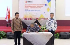 Dorong Masyarakat Ikut Awasi Pemilu, Bawaslu Gandeng LPPL Swara Widuri Pemalang
