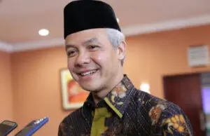 Ganjar Pranowo Calon Presiden yang Merakyat