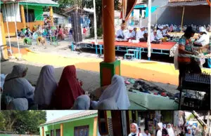 Habib Ridho Al-Habsyi Pembicara Haul Akbar Kyai Amari dan Halal bi Halal