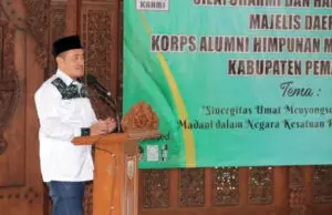 Mansur Hidayat : Pendidikan Kunci Menuju Pemalang Maju dan Madani