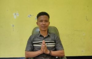 Pemdes Sukamukti Gunakan DD Tahap I Tahun 2023 untuk Betonisasi