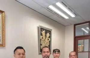 Namun demikian suatu bukti bahwa Kaltim serius untuk membesarkan FRN di bumi Borneo.