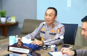 Anev Posko Presisi, Wakapolri Ungkap Pentingnya Cooling System Jelang Pemilu 2024
