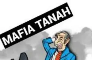 Para Oknum Mafia Tanah Merauf Untung, Sedangkan Warga Yang Mendapatkan UGR Bendungan Cipanas Merugi