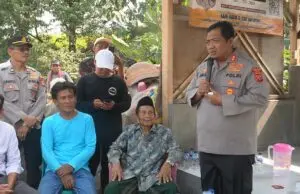 Jelang HUT Bhayangkara ke-77, Polisi Gelar Bedah Mushola