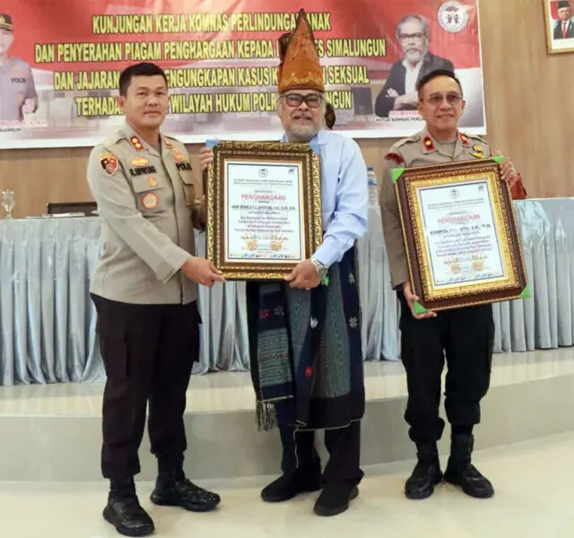 Kapolres Simalungun