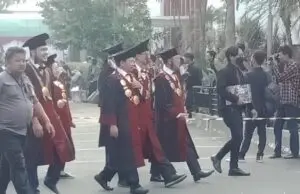Wisuda Gelombang II Tahun Akademik 2022/2023 Universitas Singaperbangsa Karawang