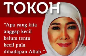Khofifah Indar Parawansa Cawapres Potensial